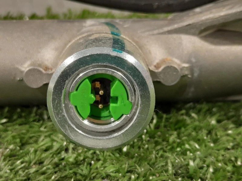 Pretensionatore Sinistro A1718600569 Mercedes Classe SLK R171 2004