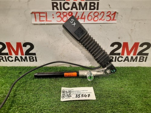 Pretensionatore Sinistro