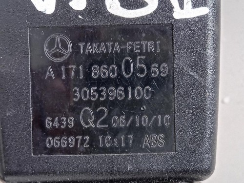 Centralina Iniezione E5955585024 Opel Insignia A 2009
