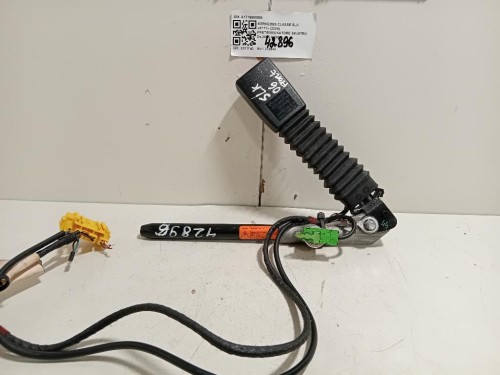 Pretensionatore Sinistro