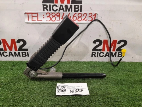 Pretensionatore Sinistro A1718600569 Mercedes Classe SLK R171 2008