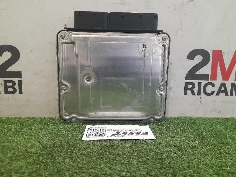 Centralina Iniezione 55573539 Opel Insignia A 2009