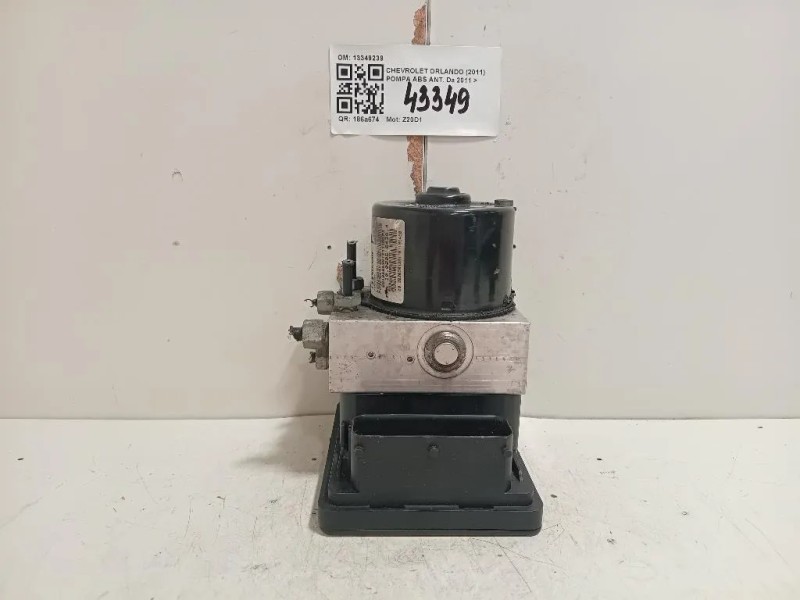 Pompa ABS ANT 13349239 Chevrolet Orlando 2011
