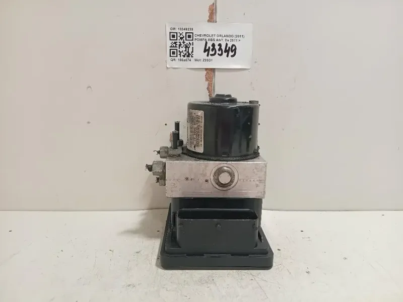 Pompa ABS ANT 13349239 Chevrolet Orlando 2011