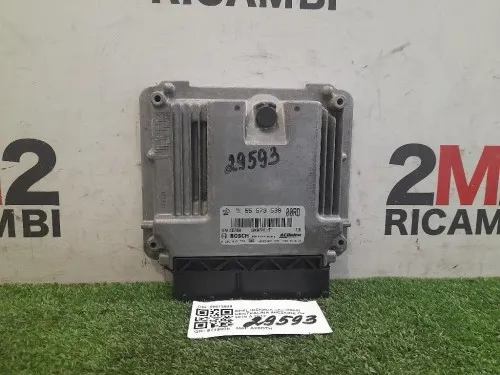 Centralina Iniezione 55573539 Opel Insignia A 2009