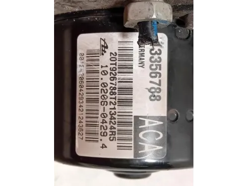 Pompa ABS ANT 13356788 Chevrolet Orlando 2011