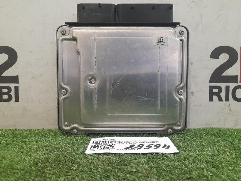 Centralina Iniezione 55576906 Opel Insignia A 2009