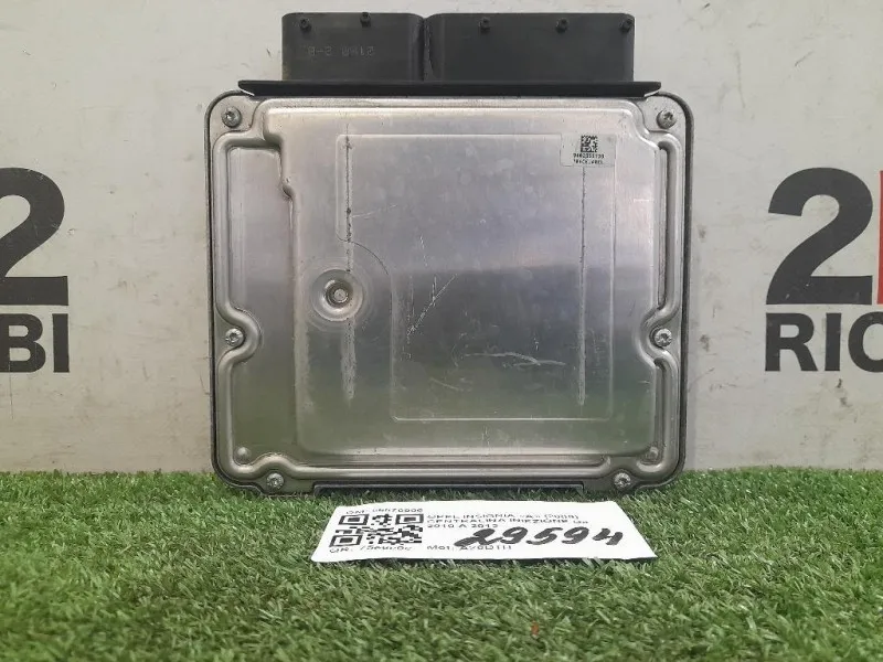 Centralina Iniezione 55576906 Opel Insignia A 2009