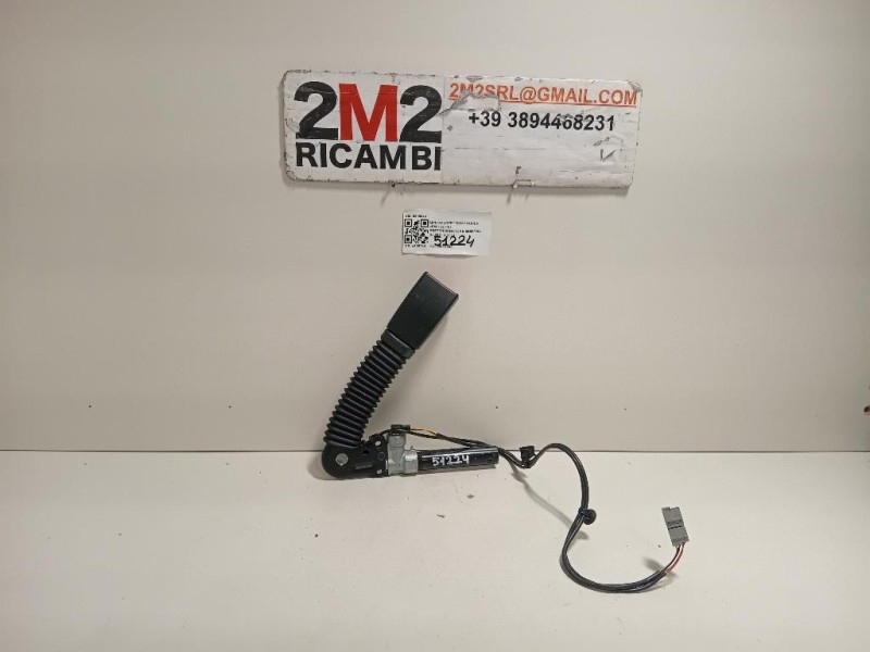 Pretensionatore Sinistro 9809949 Mini Countryman Cooper R60 2010