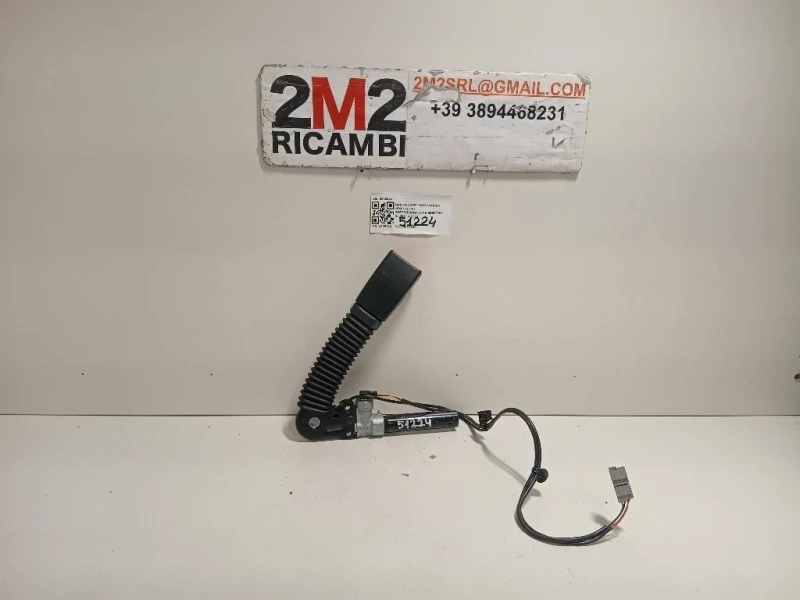 Pretensionatore Sinistro 9809949 Mini Countryman Cooper R60 2010