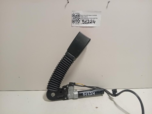 Pretensionatore Sinistro