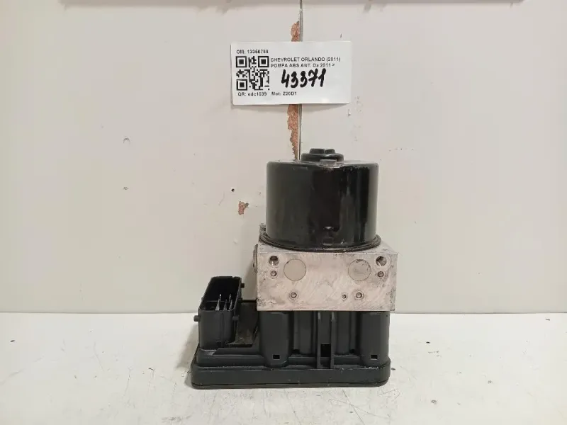 Pompa ABS ANT 13356788 Chevrolet Orlando 2011