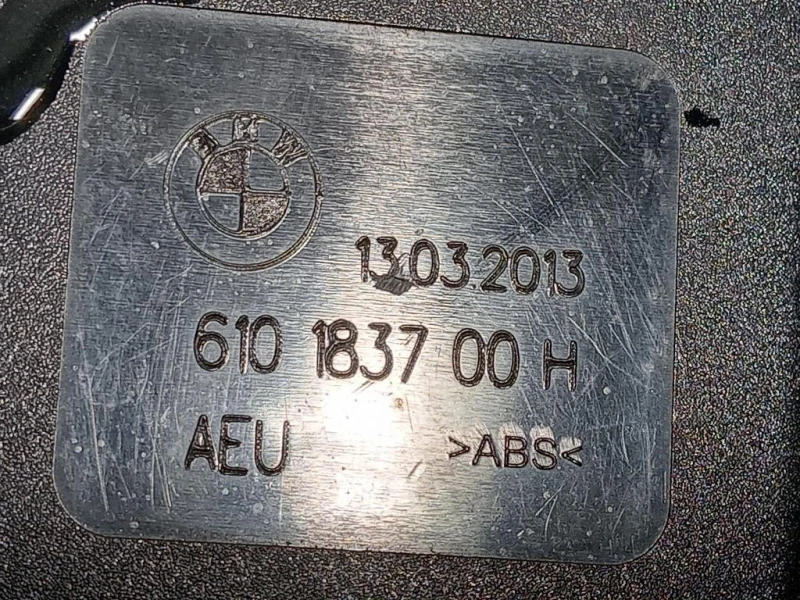 Pretensionatore Sinistro 610183700H Mini MINI Cooper R56 2007