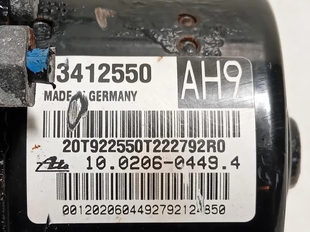 Pompa ABS ANT 13412550 Chevrolet Orlando 2011