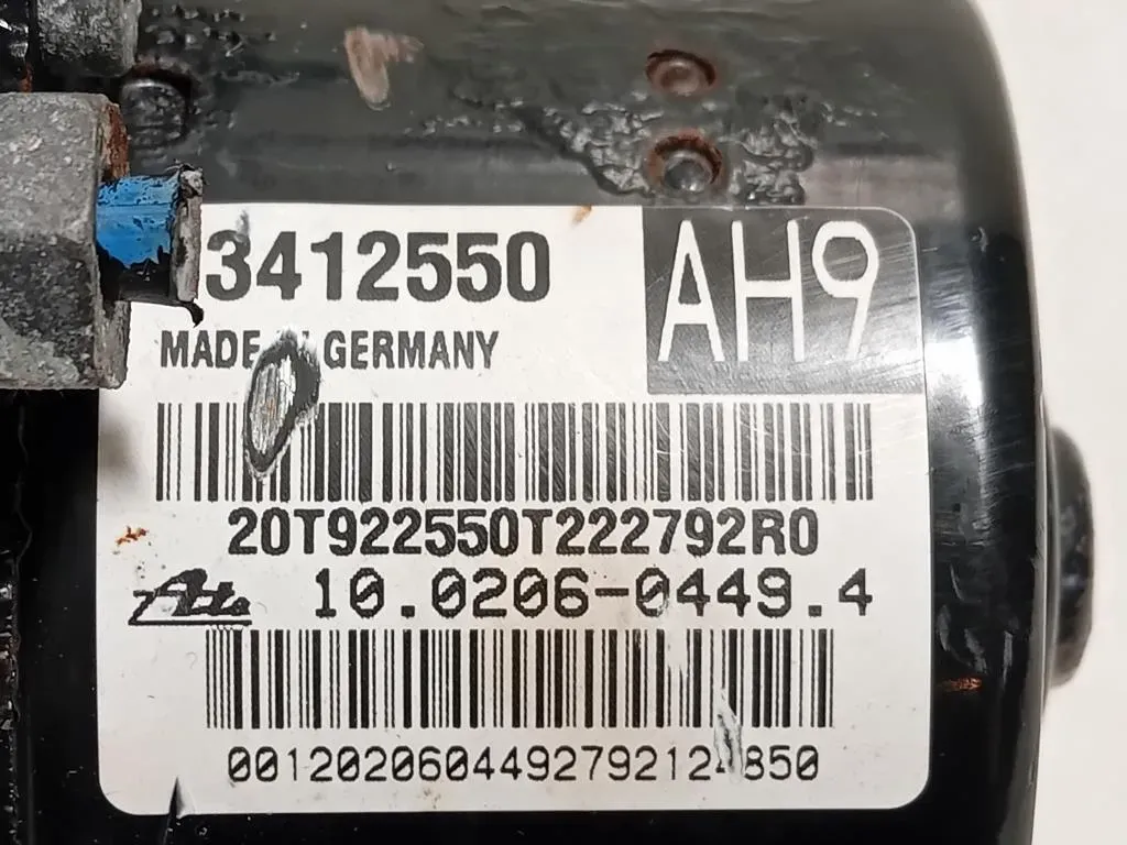 Pompa ABS ANT 13412550 Chevrolet Orlando 2011