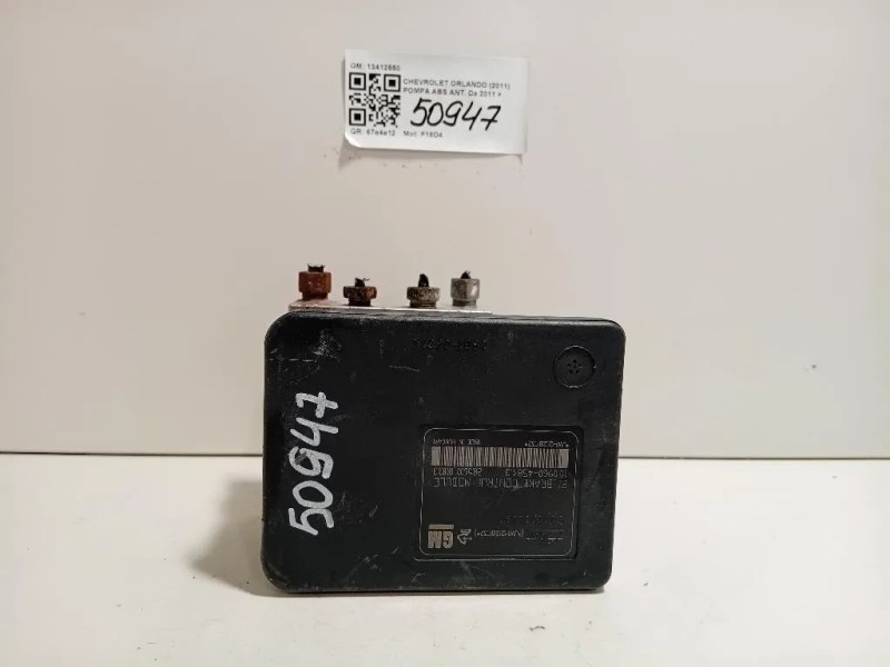 Pompa ABS ANT 13412550 Chevrolet Orlando 2011
