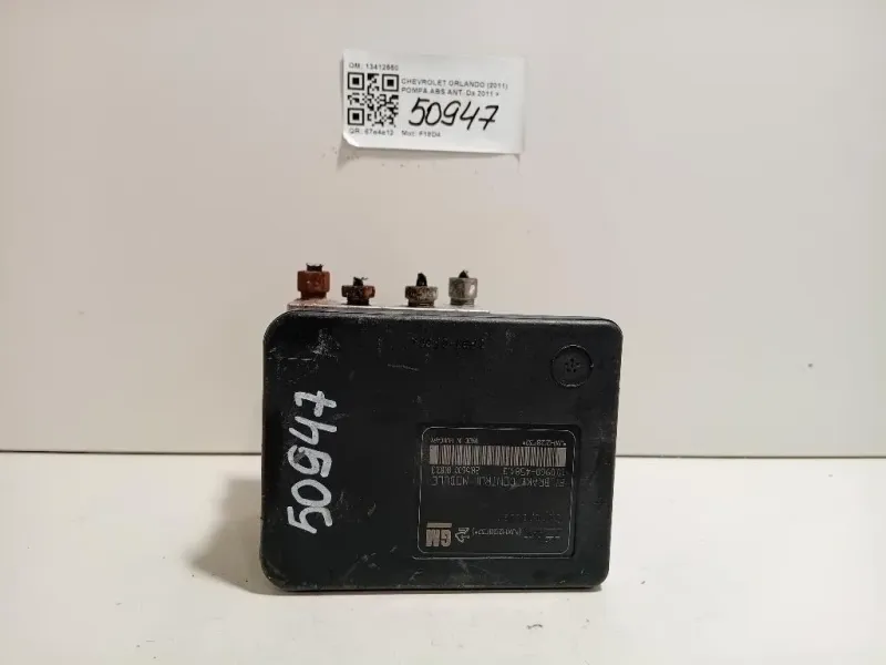 Pompa ABS ANT 13412550 Chevrolet Orlando 2011