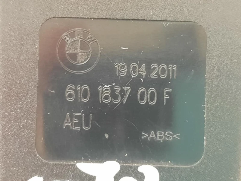 Pretensionatore Sinistro 610183700F 610182100D Mini MINI Cooper R56 2007