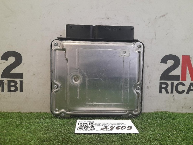 Centralina Iniezione 55598045 Opel Insignia A 2009