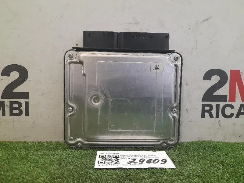 Centralina Iniezione 55598045 Opel Insignia A 2009