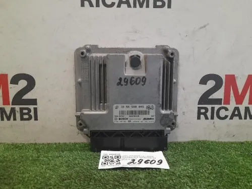 Centralina Iniezione 55598045 Opel Insignia A 2009