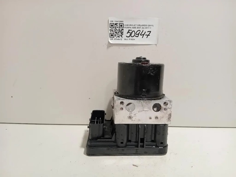 Pompa ABS ANT 13412550 Chevrolet Orlando 2011