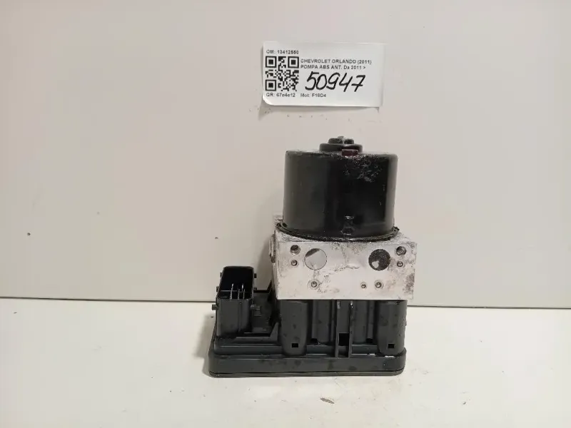 Pompa ABS ANT 13412550 Chevrolet Orlando 2011