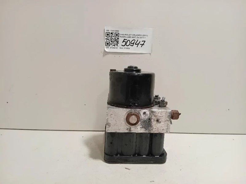 Pompa ABS ANT 13412550 Chevrolet Orlando 2011