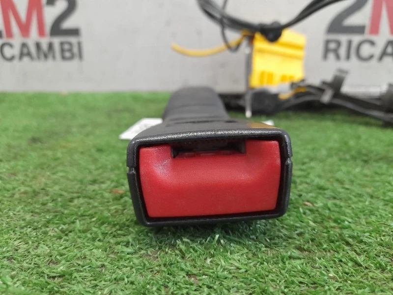 Pretensionatore Sinistro 6101837 Mini MINI Cooper R56 2007