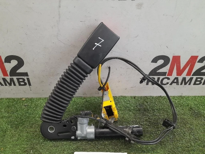 Pretensionatore Sinistro 6101837 Mini MINI Cooper R56 2007