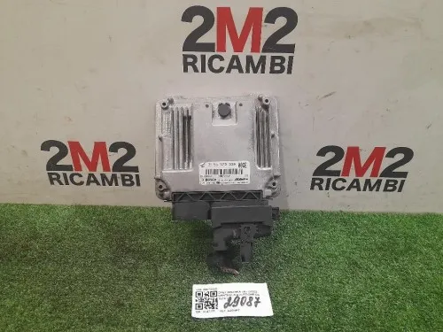 Centralina Iniezione 55573330 Opel Insignia A 2009