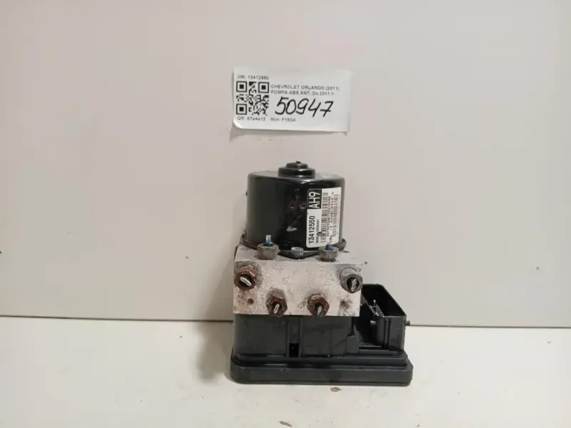 Pompa ABS ANT 13412550 Chevrolet Orlando 2011