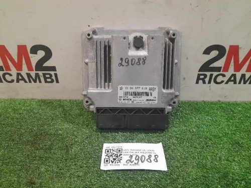 Centralina Iniezione 55577619 Opel Insignia A 2009