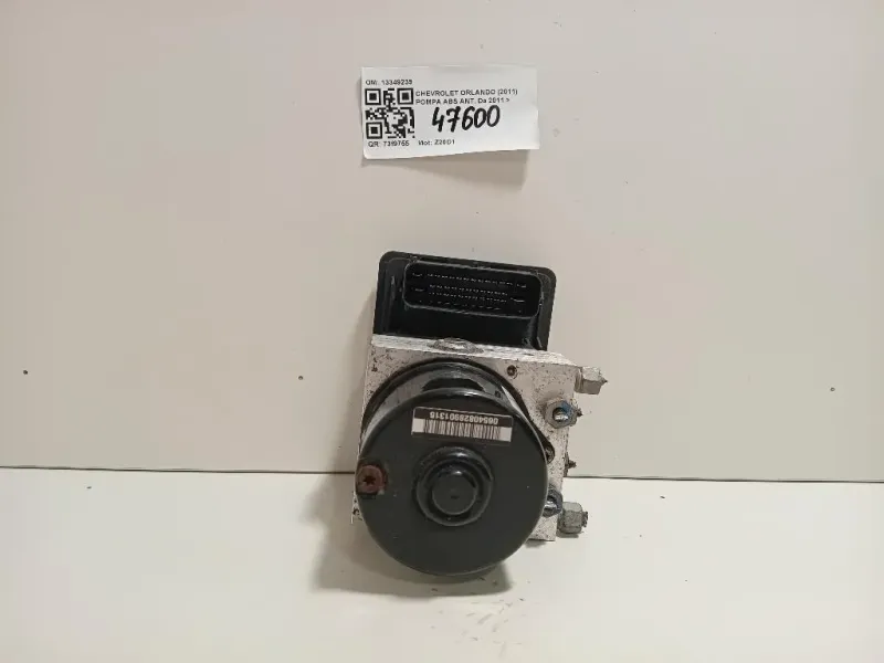 Pompa ABS ANT 13349239 Chevrolet Orlando 2011