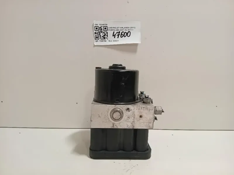 Pompa ABS ANT 13349239 Chevrolet Orlando 2011