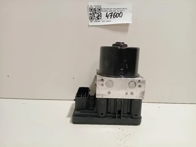 Pompa ABS ANT 13349239 Chevrolet Orlando 2011