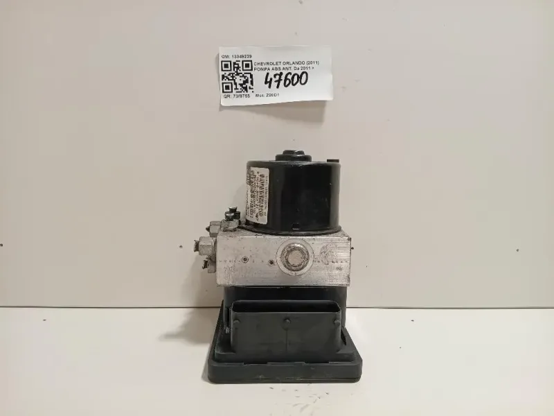 Pompa ABS ANT 13349239 Chevrolet Orlando 2011