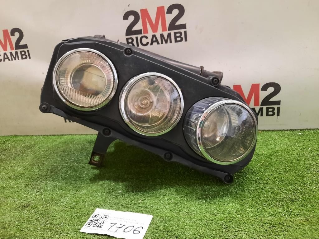 Proiettore ANT DX 60682088 Alfa Romeo 159 2006