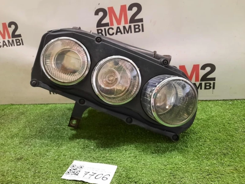 Proiettore ANT DX 60682088 Alfa Romeo 159 2006
