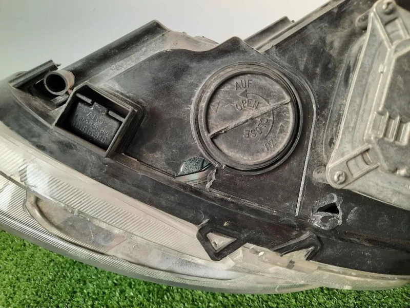 Proiettore ANT DX 50547542 Alfa Romeo Giulietta 2010