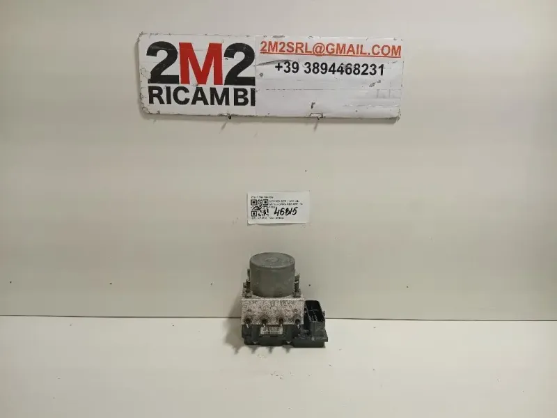 Pompa ABS ANT 9801127580 Citroen Berlingo III 2015