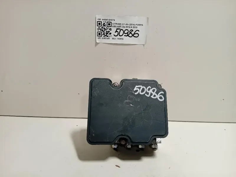 Pompa ABS ANT 44540-0H079 Citroen C1 II 2014