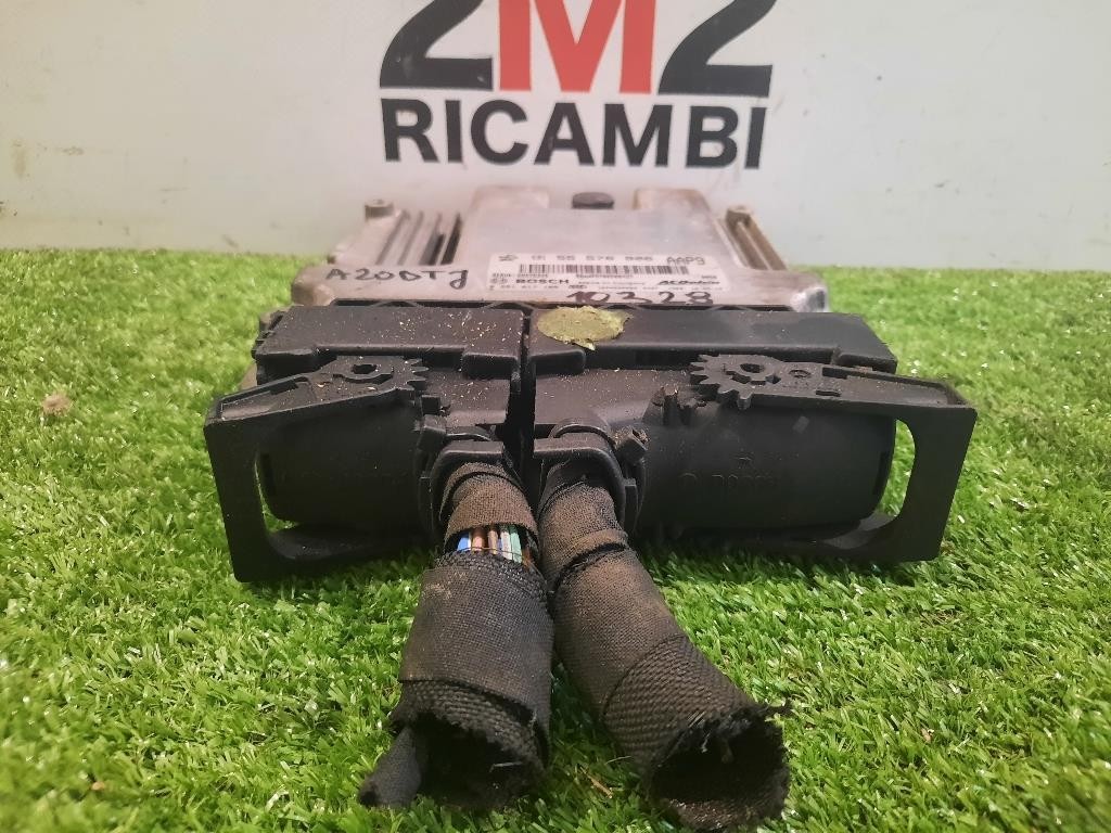 Centralina Iniezione 55576906 Opel Insignia A 2009