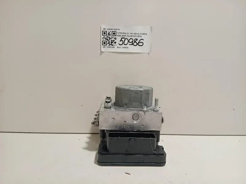 Pompa ABS ANT 44540-0H079 Citroen C1 II 2014