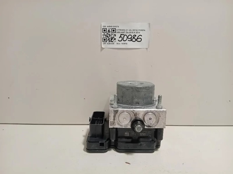 Pompa ABS ANT 44540-0H079 Citroen C1 II 2014