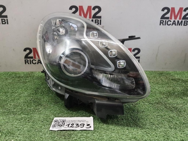 Proiettore ANT DX 50530879 Alfa Romeo Giulietta 2010
