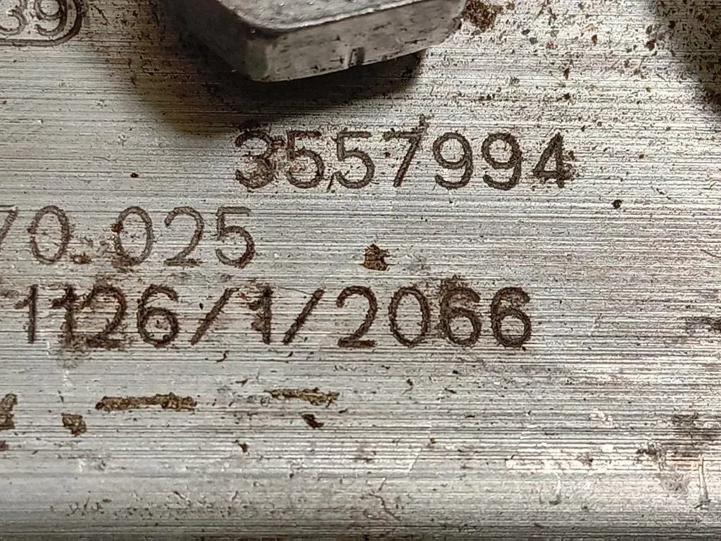 Pompa ABS ANT 3557994 Citroen C3 III 2020