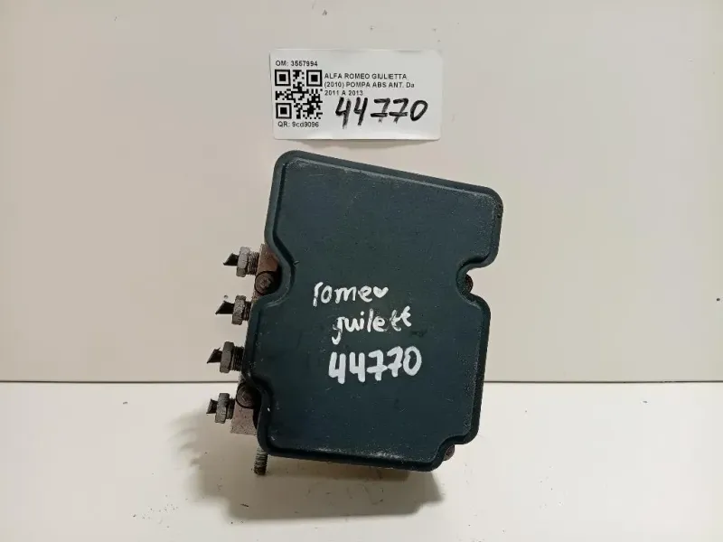 Pompa ABS ANT 3557994 Citroen C3 III 2020