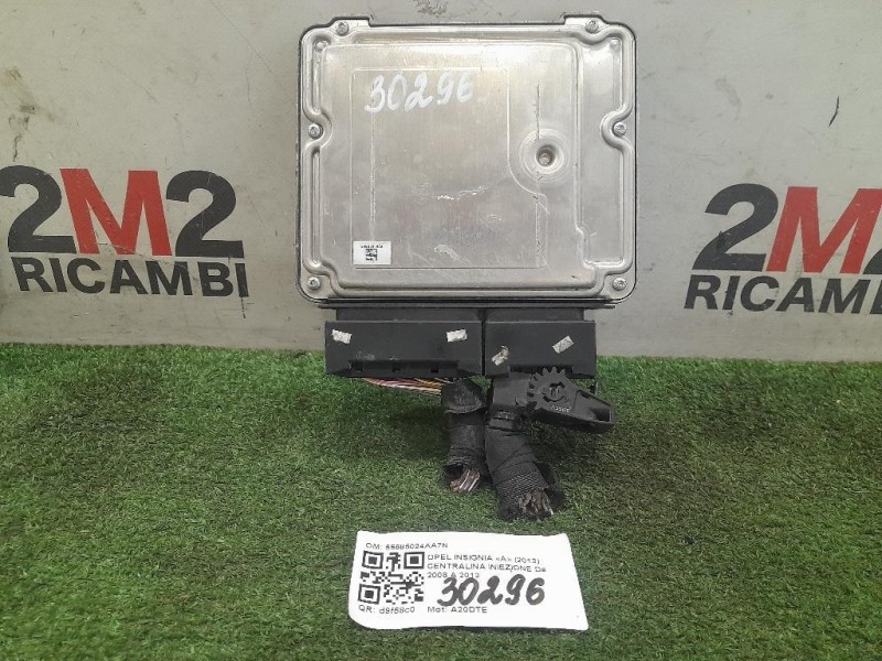 Centralina Iniezione 55585024AA7N Opel Insignia A 2013