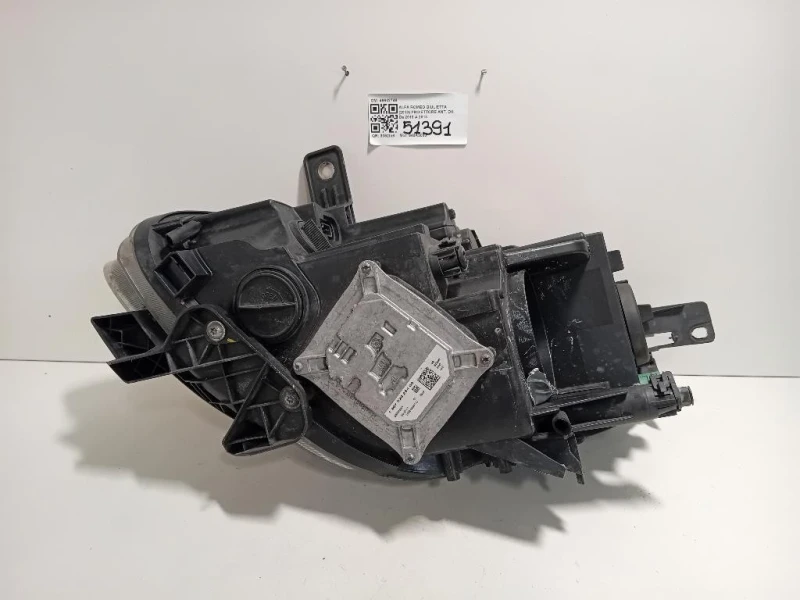 Proiettore ANT DX 46602748 Alfa Romeo Giulietta 2010